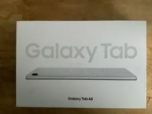 New Samsung Galaxy Tab A8 10.5 2021 64 GB Black