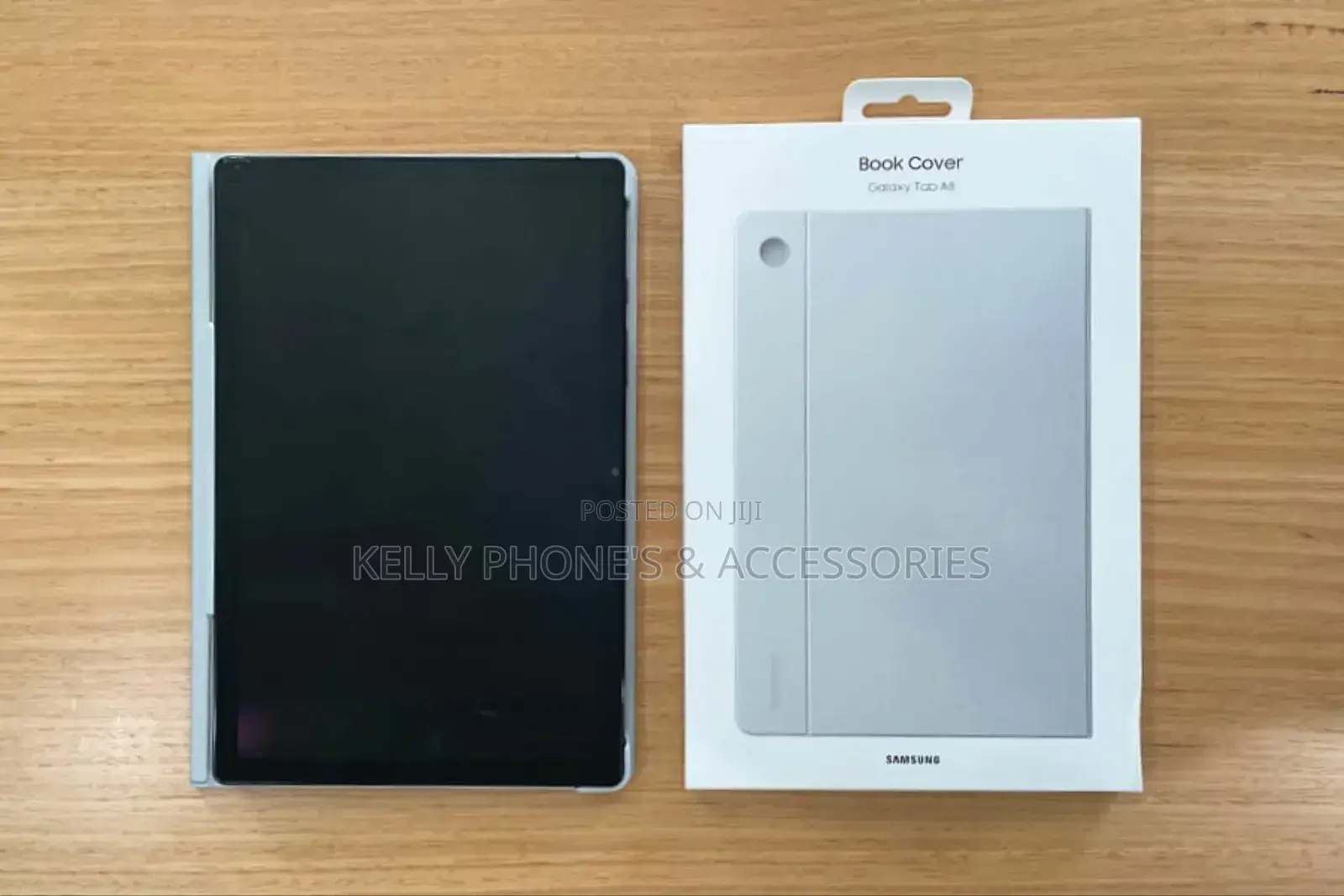 New Samsung Galaxy Tab A8 10.5 2021 64 GB Black