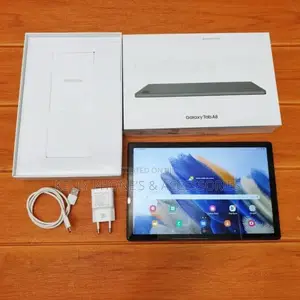 New Samsung Galaxy Tab A8 10.5 2021 64 GB Black