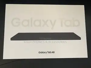 New Samsung Galaxy Tab A8 10.5 2021 64 GB Black