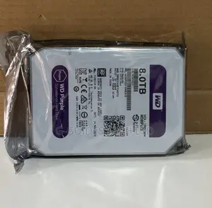 Western Digital (Wd) Purple 8tb Surveillance Hard Drive