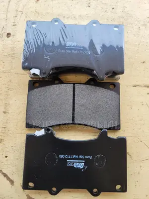 Brake Pads - Nissan Patrol Y62, 2010-