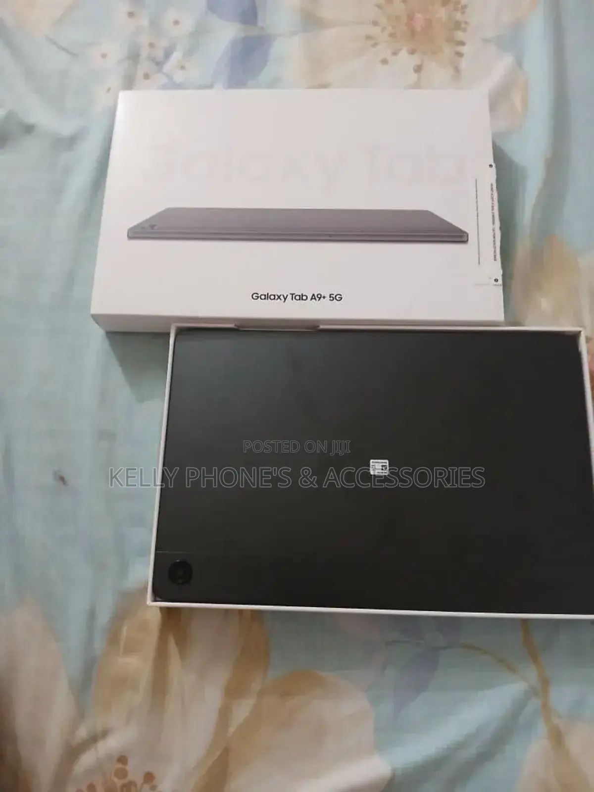 New Samsung Galaxy Tab A8 10.5 (2021) 64 GB Black