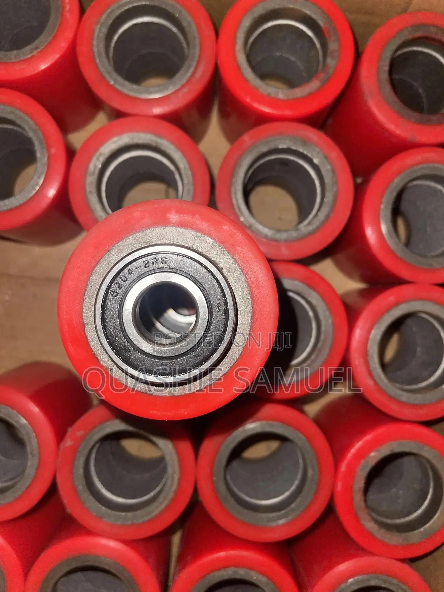 Hand Pallet Back Wheels