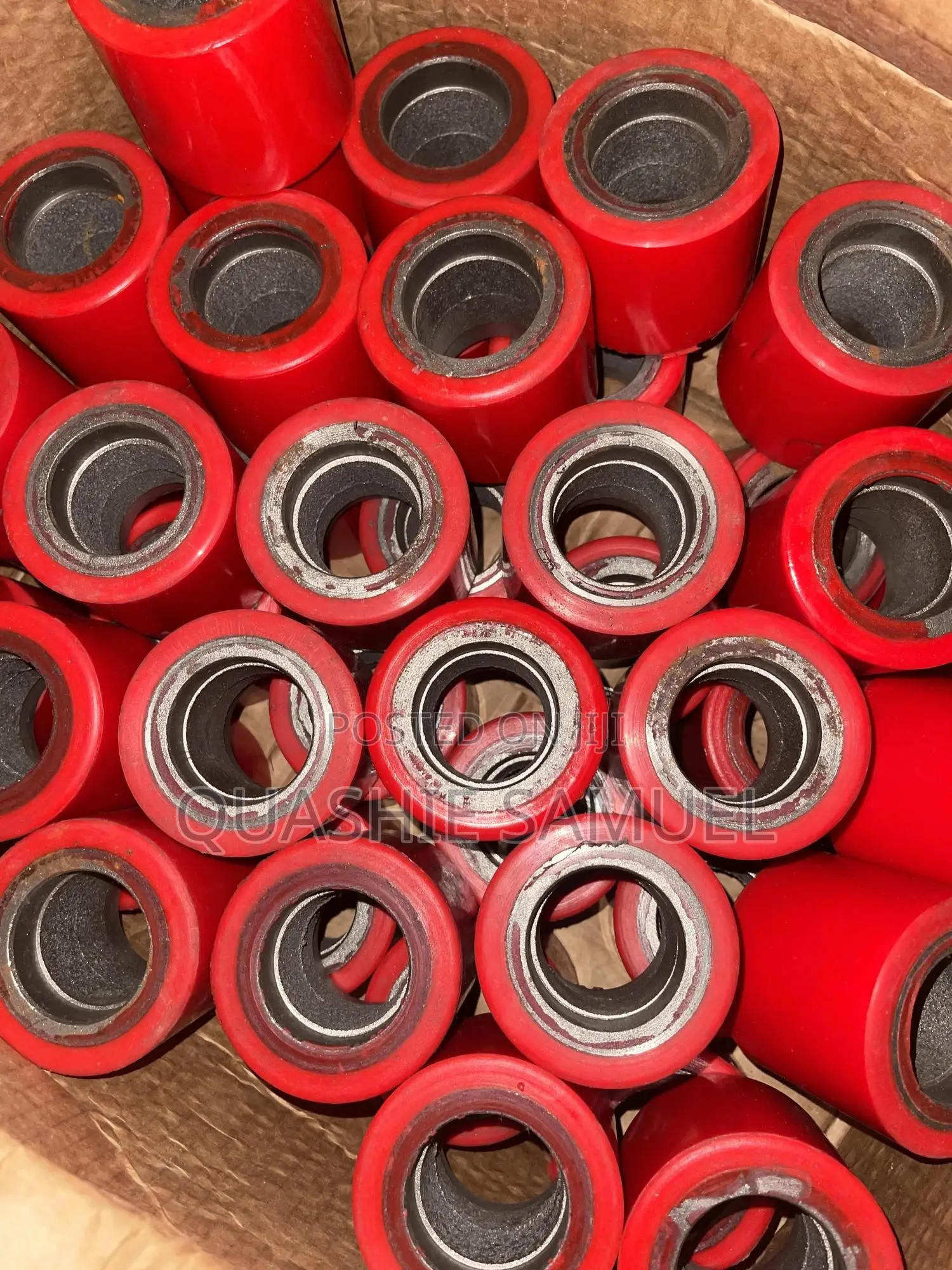 Hand Pallet Back Wheels
