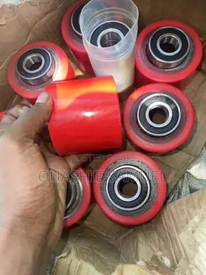 Hand Pallet Back Wheels