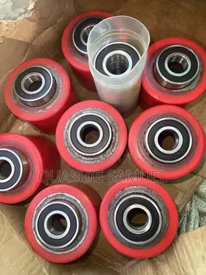 Hand Pallet Back Wheels