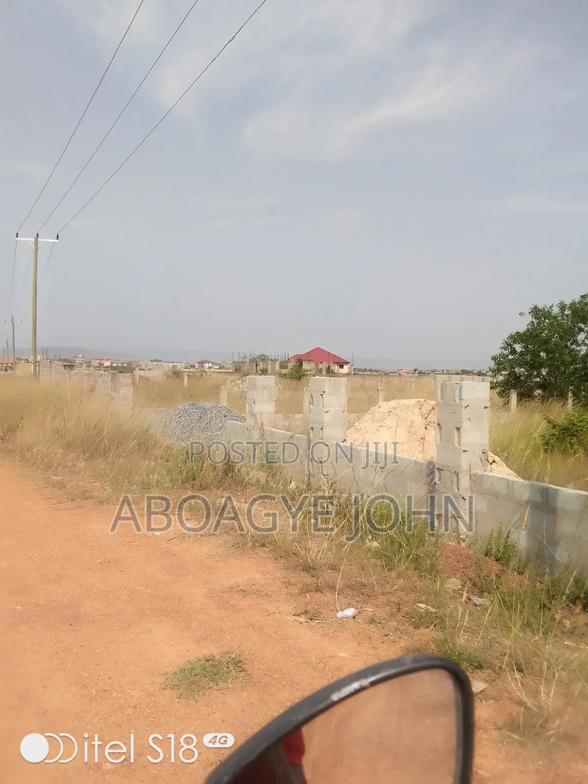 4 Plots of Land and Half Plot- Valley View City-Katamanso