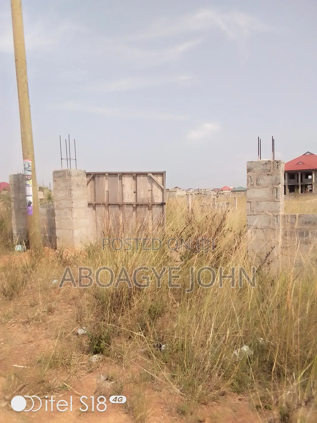 4 Plots of Land and Half Plot- Valley View City-Katamanso