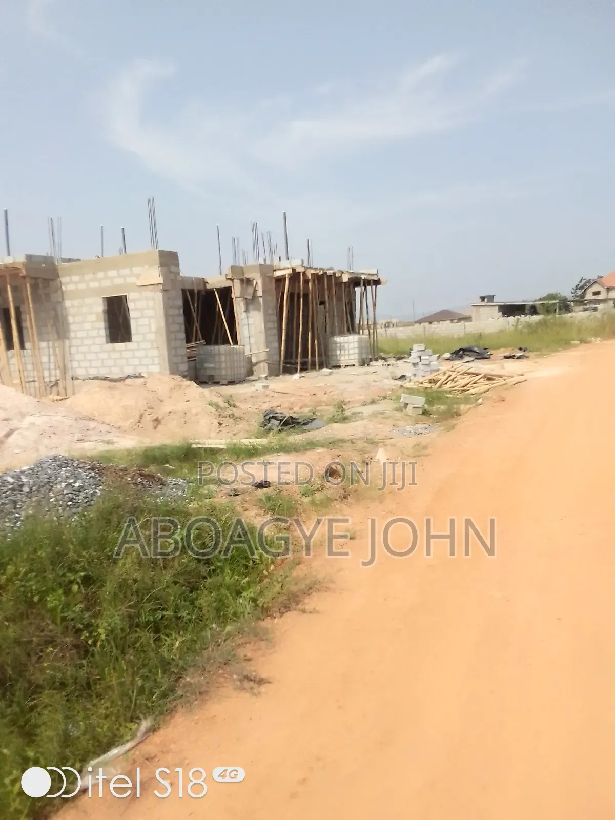 4 Plots of Land and Half Plot- Valley View City-Katamanso