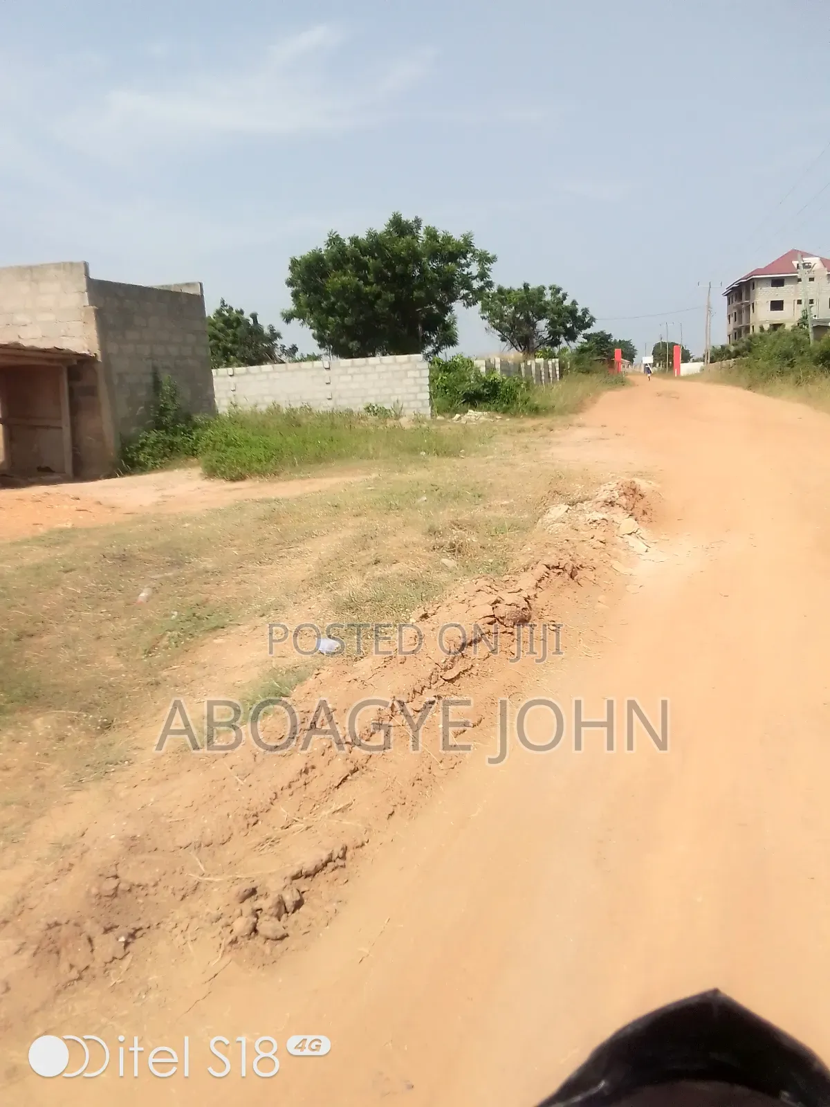 4 Plots of Land and Half Plot- Valley View City-Katamanso
