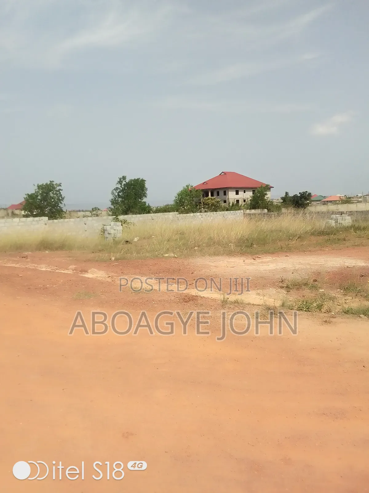 4 Plots of Land and Half Plot- Valley View City-Katamanso