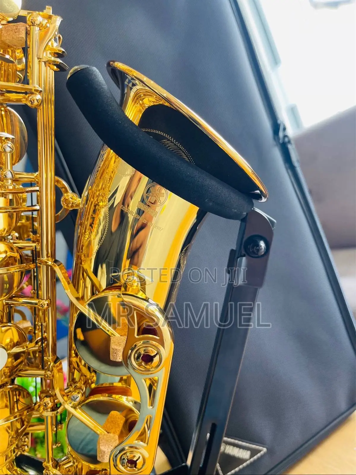 Original Alto Saxophone