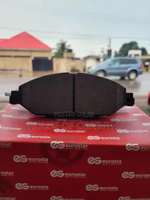 Brake Pads -Pathfinder 12-,Murano 13-,Infiniti Jx ,Q60 Offroad 12-