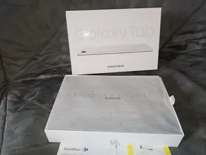 New Samsung Galaxy Tab A8 10.5 (2021) 64 GB White