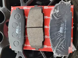 Brake Pads -Toyota Hi-Ace (Fish) 87-19,Dyna, Granvia 95-04,Hilux 97-05