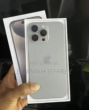 Apple iPhone 15 Pro Max 256 GB Gray