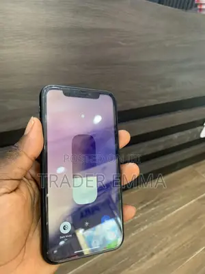Apple iPhone XR 64 GB Black