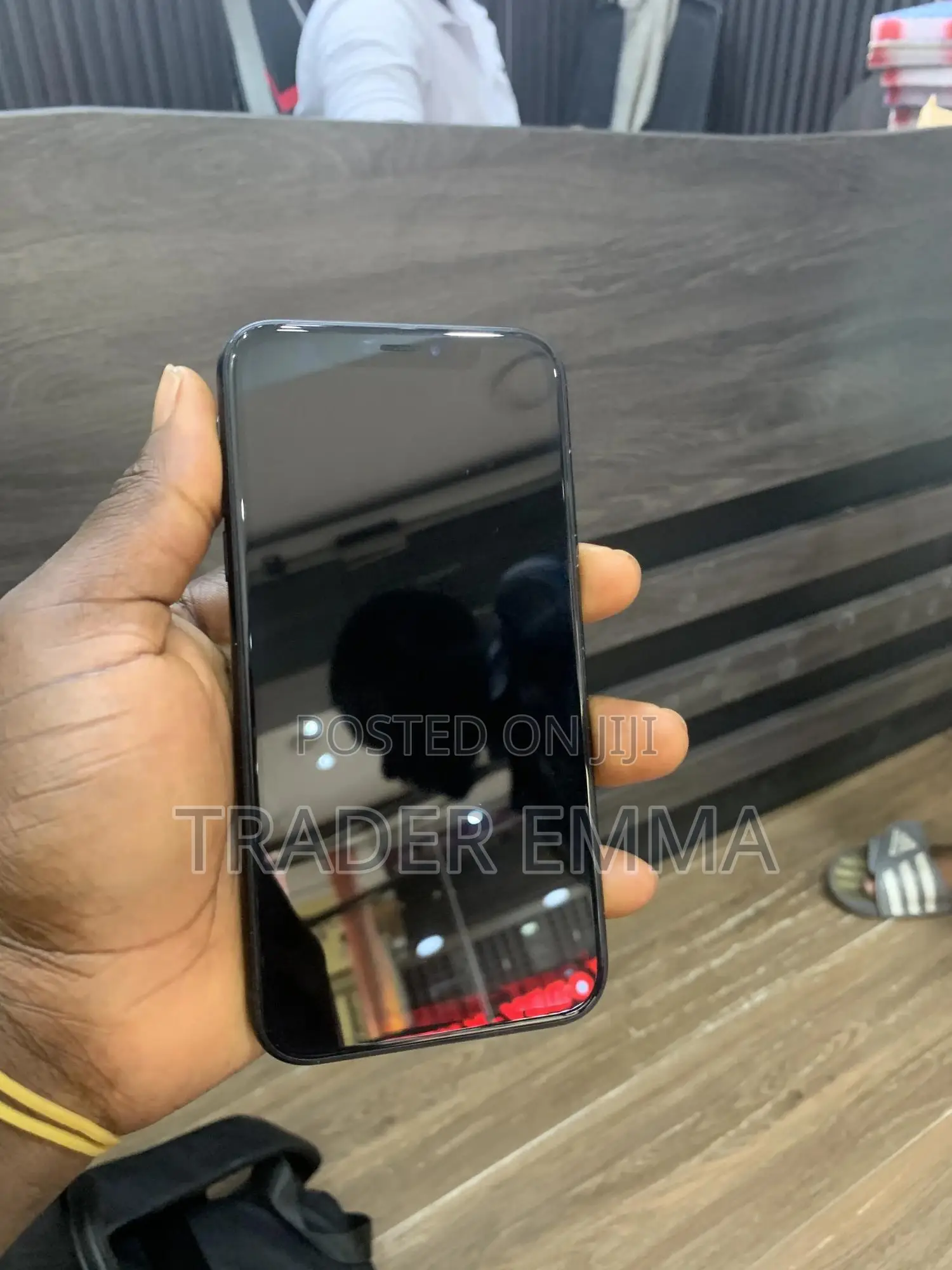 Apple iPhone XR 64 GB Black
