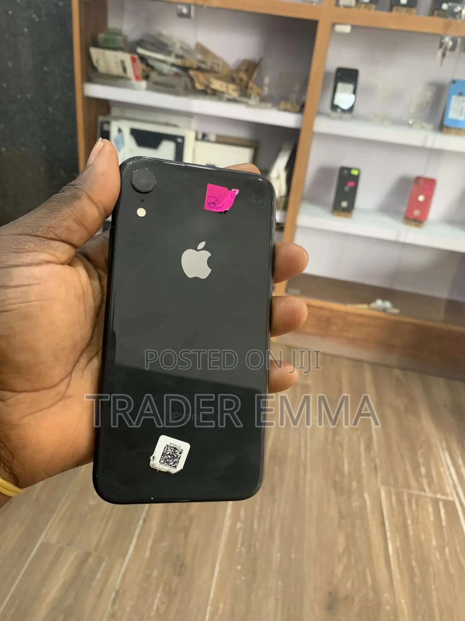 Apple iPhone XR 64 GB Black