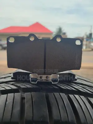 Brake Pads - Toyota Landcruiser Prado, 4runner 1995-2000