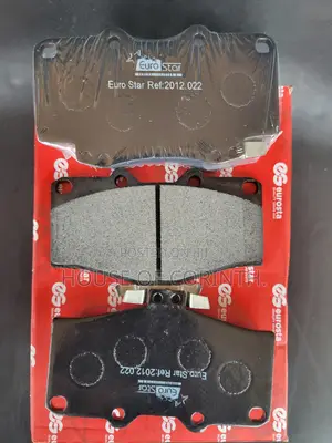 Brake Pads - Toyota Landcruiser Prado, 4runner 1995-2000