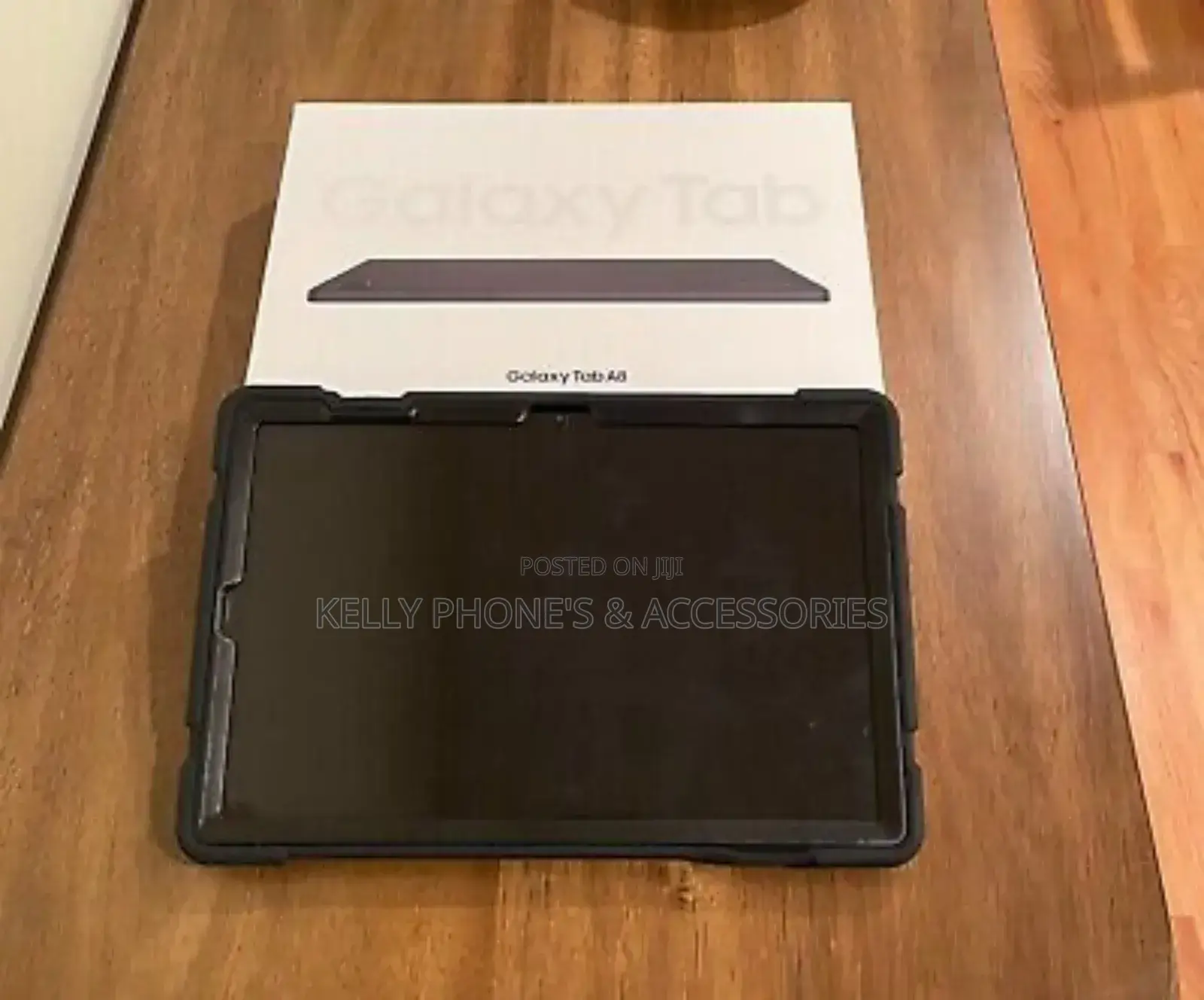 New Samsung Galaxy Tab A8 10.5 2021 64 GB Black