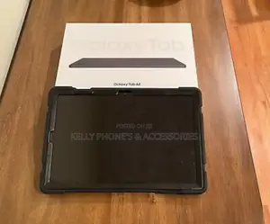 New Samsung Galaxy Tab A8 10.5 2021 64 GB Black