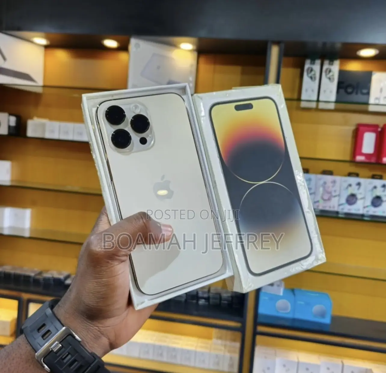 Apple iPhone 14 Pro Max 512 GB Gold