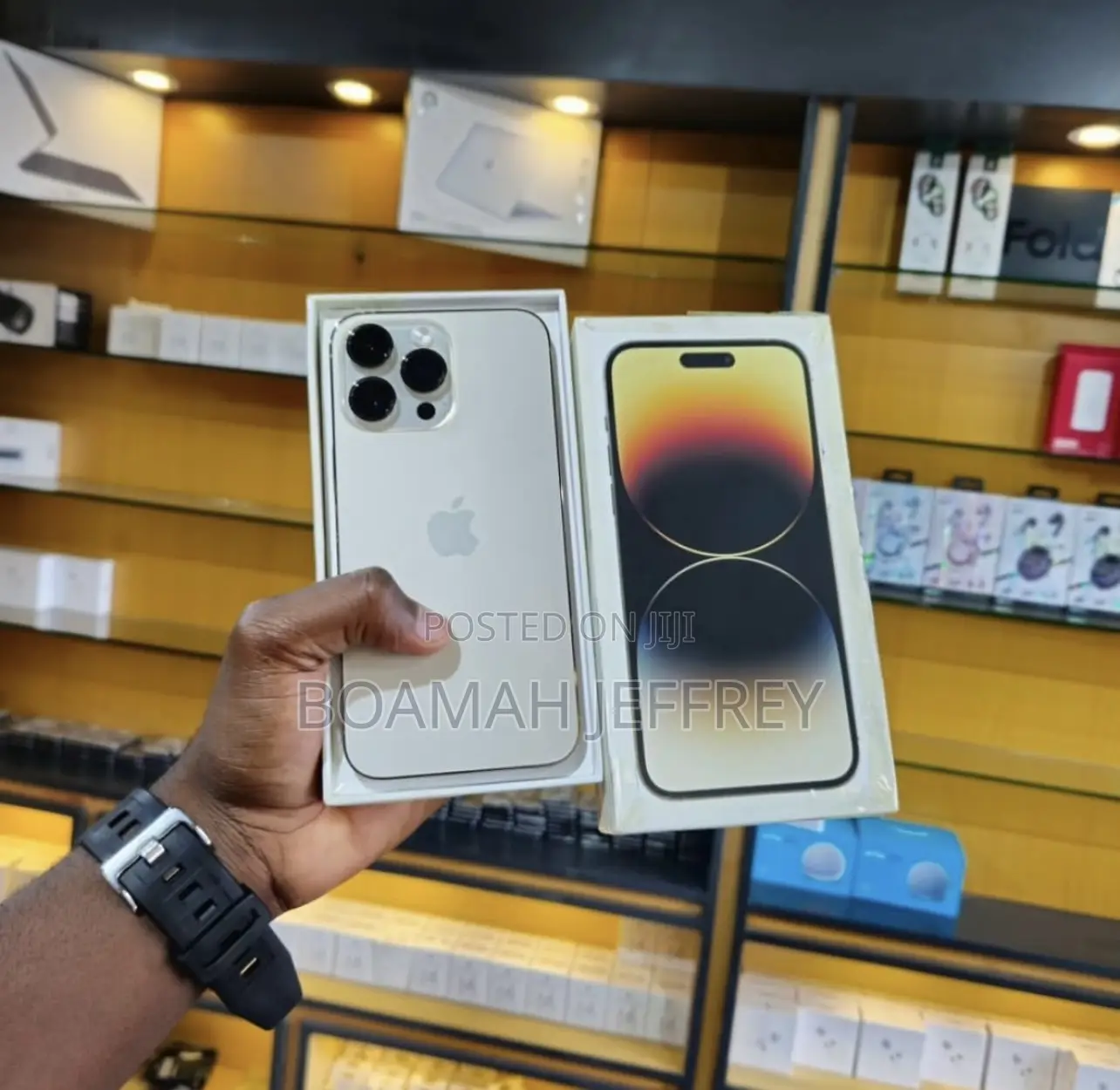 Apple iPhone 14 Pro Max 512 GB Gold