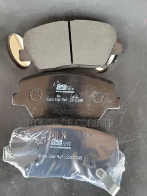 Brake Pads - Hyundai Santafe 2012-, Kia Sorento 2016-