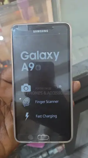 Samsung Galaxy A9 64 GB Black