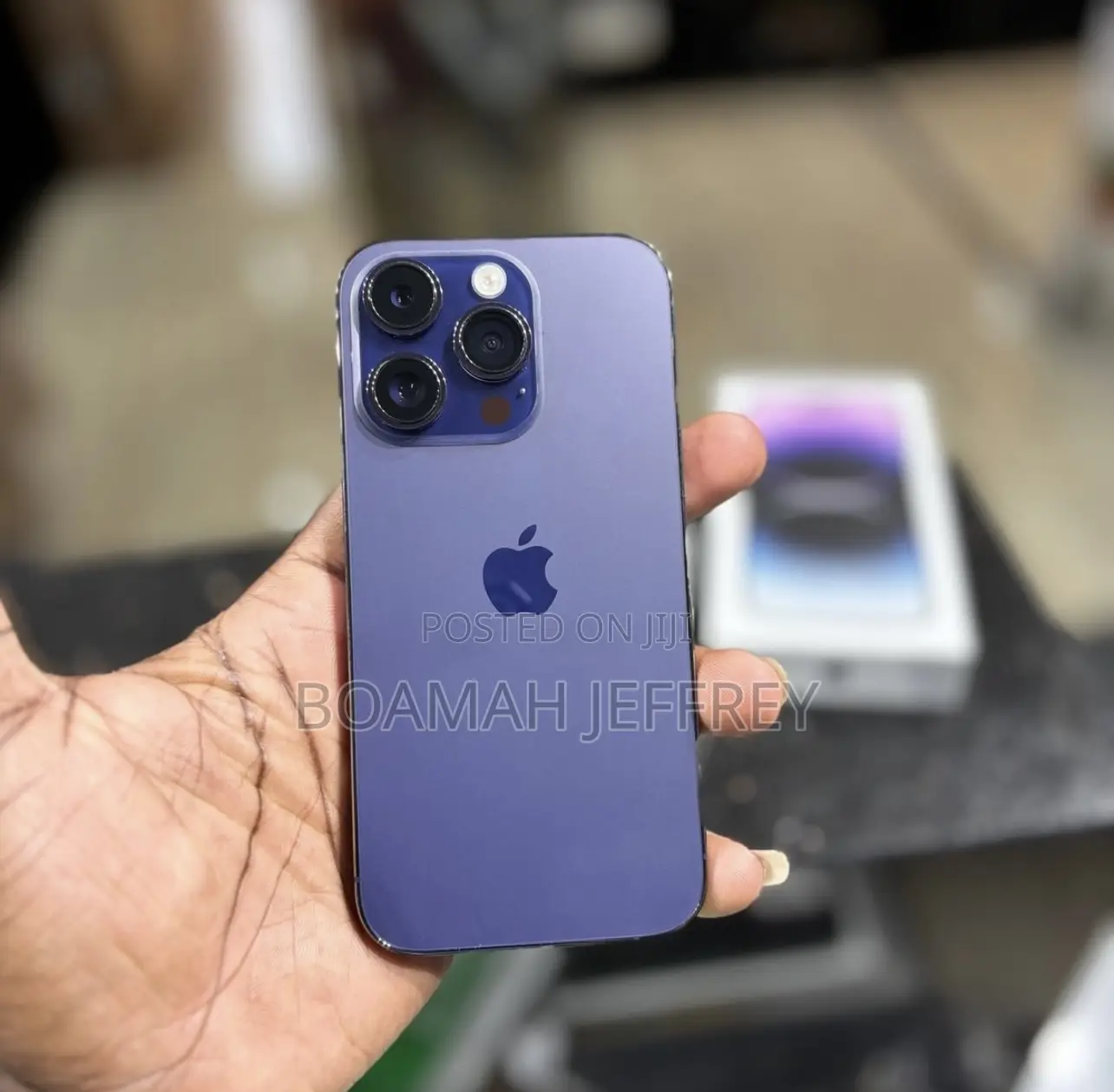Apple iPhone 14 Pro Max 512 GB Purple