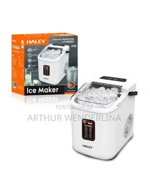 Haley Ice Maker