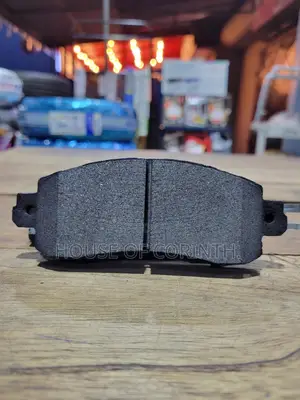 Brake Pads - Altima 2012-, 2018-, Teana 2013-, Leaf2010-2017