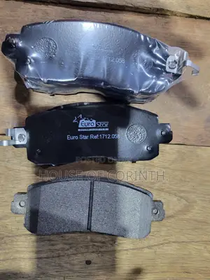 Brake Pads - Altima 2012-, 2018-, Teana 2013-, Leaf2010-2017