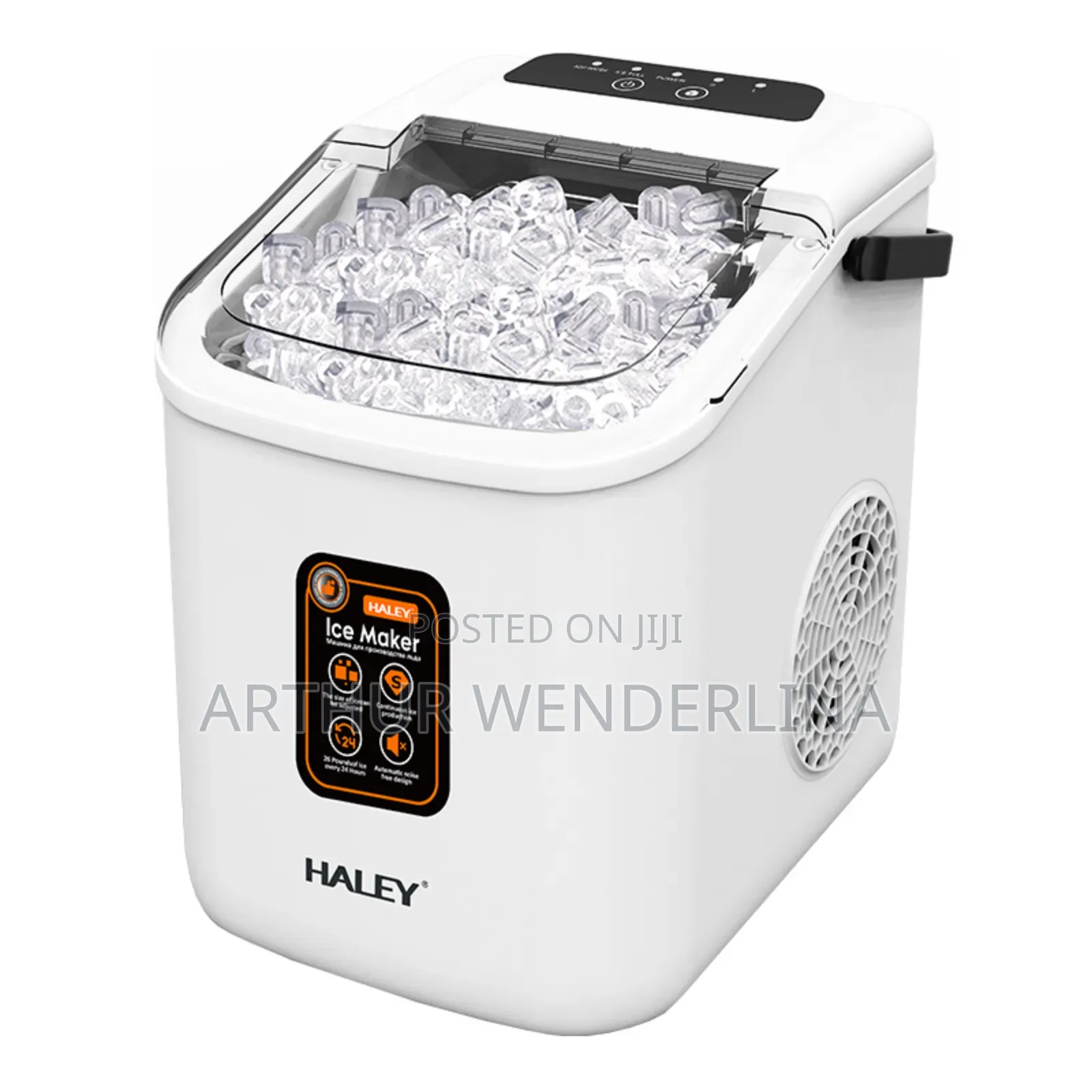 Haley Ice Maker