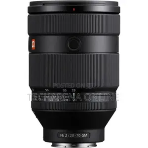 Sony Fe 28-70mm F/2 Gm Lens