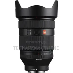 Sony Fe 28-70mm F/2 Gm Lens
