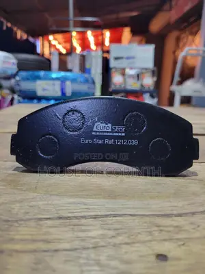 Brake Pads (Small) - Kia Bongo , 