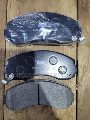 Brake Pads (Small) - Kia Bongo , 