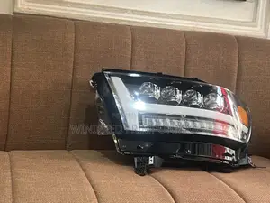 Dodge Ram Spec Headlight