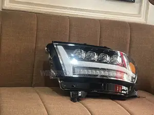 Dodge Ram Spec Headlight