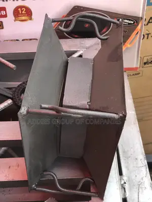 Coal Pot Stove or Clamps