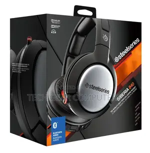 Steelseries Siberia 840 Wireless Bluetooth Gaming Headset