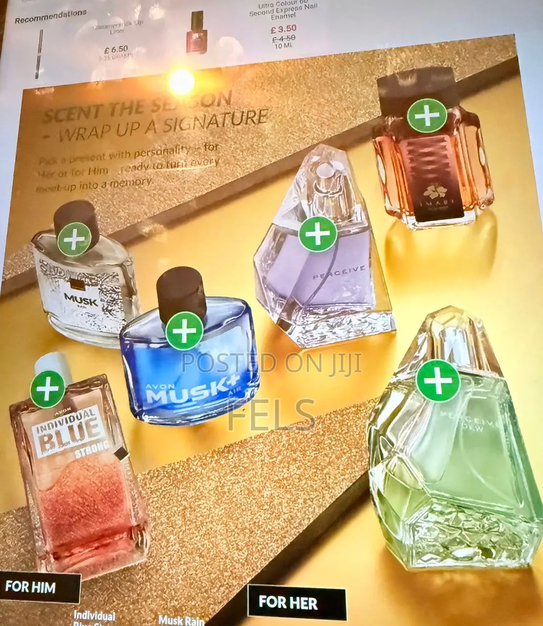 Avon Retail And Wholesale