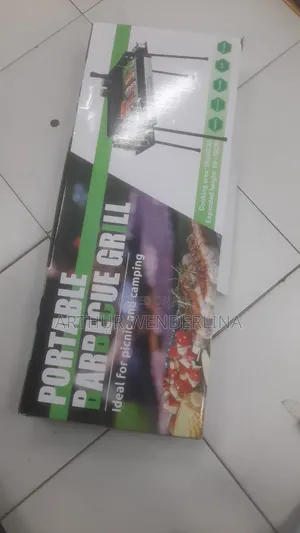 Portable Grill