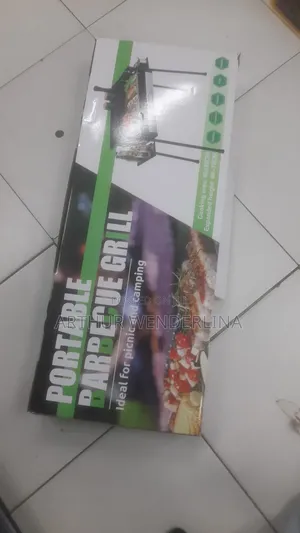 Portable Grill
