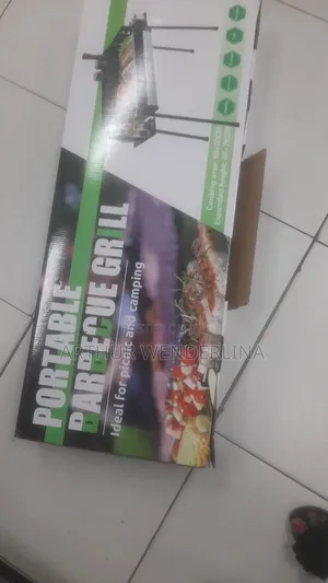 Portable Grill
