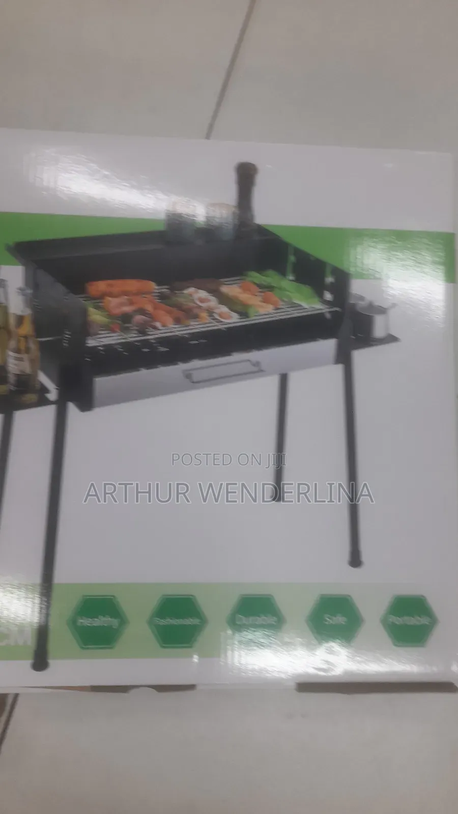 Portable Grill